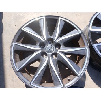 Recambio de juego llantas para mazda cx-5 (kf) 2.0 referencia OEM IAM 7JX19 ET45 X4 9965117090