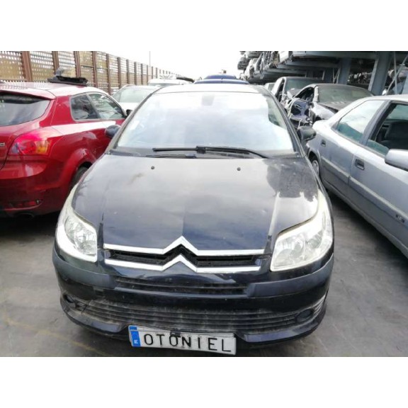 citroën c4 berlina del año 2007