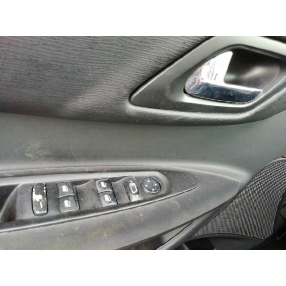 citroën c4 berlina del año 2007