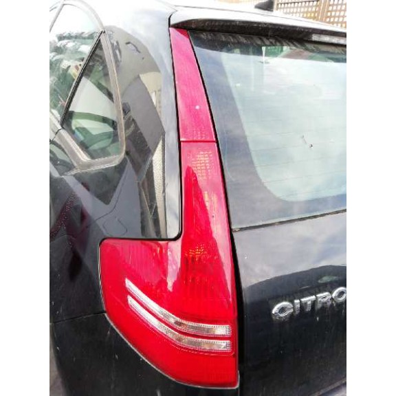 citroën c4 berlina del año 2007