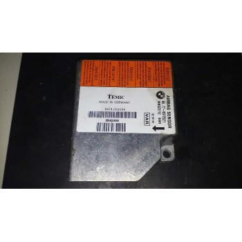 Recambio de centralita airbag para bmw serie 3 berlina (e46) 320d referencia OEM IAM 65778372521 65778372521 