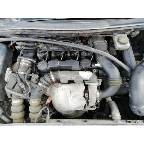 citroën c4 berlina del año 2007