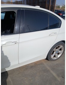 Recambio de puerta trasera izquierda para bmw 3 (f30, f80) 320 d referencia OEM IAM    2