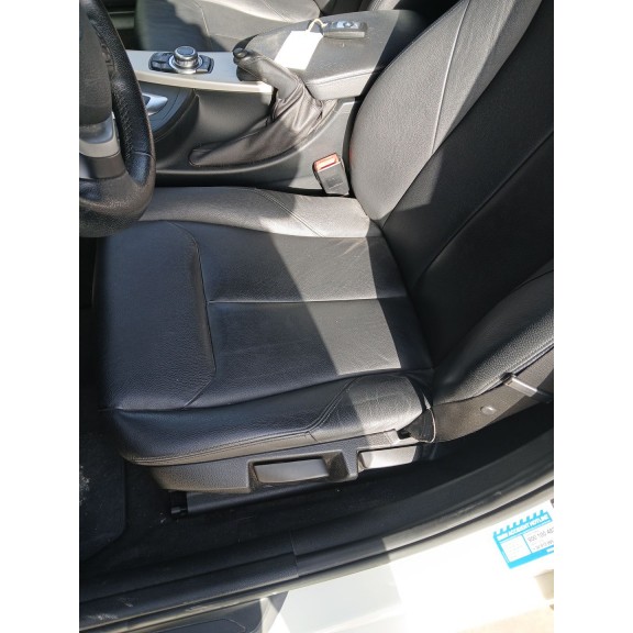Recambio de asiento delantero izquierdo para bmw 3 (f30, f80) 320 d referencia OEM IAM   