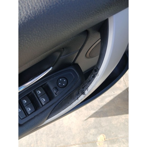 Recambio de retrovisor derecho para bmw 3 (f30, f80) 320 d referencia OEM IAM   