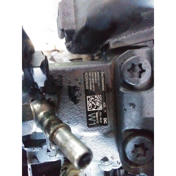 Recambio de bomba inyeccion para renault kadjar business referencia OEM IAM H8201100115  