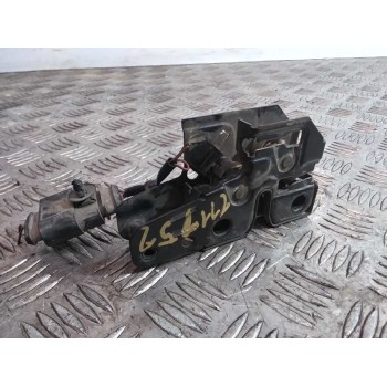 Recambio de cerradura capot para volkswagen touareg (7la) tdi v10 referencia OEM IAM   