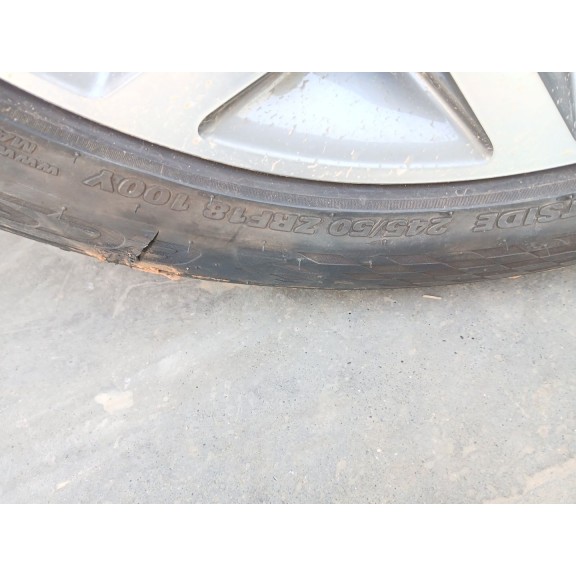 Recambio de juego llantas para bmw x3 (f25) sdrive 18 d referencia OEM IAM   