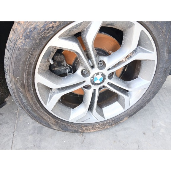 Recambio de juego llantas para bmw x3 (f25) sdrive 18 d referencia OEM IAM   