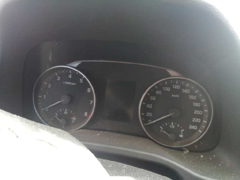 Recambio de cuadro instrumentos para hyundai elantra (ad)(2016) klass referencia OEM IAM   