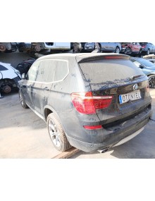 bmw x3 (f25) del año 2014 2