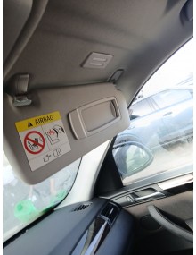 Recambio de parasol derecho para bmw x3 (f25) sdrive 18 d referencia OEM IAM   