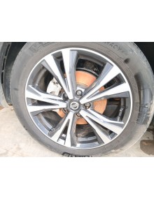 Recambio de llanta para nissan qashqai ii suv (j11, j11_) 1.3 dig-t referencia OEM IAM   