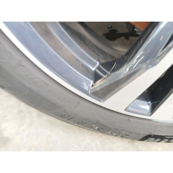 Recambio de llanta para nissan qashqai ii suv (j11, j11_) 1.3 dig-t referencia OEM IAM   