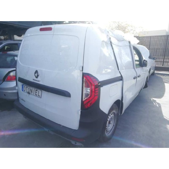 renault kangoo iii del año 2022