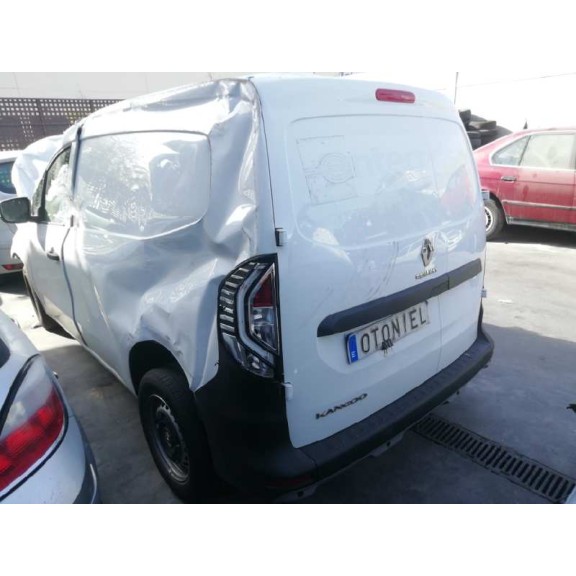 renault kangoo iii del año 2022