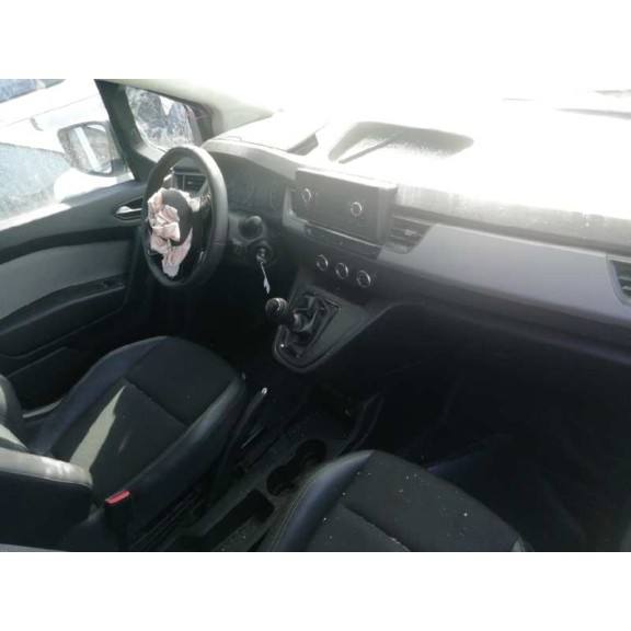 renault kangoo iii del año 2022