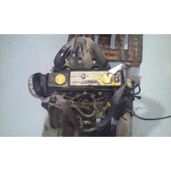 Recambio de motor completo para ford fiesta berl./courier surf referencia OEM IAM RTD <B> 