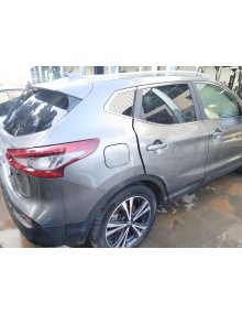 nissan qashqai ii suv (j11, j11_) del año 2018 2