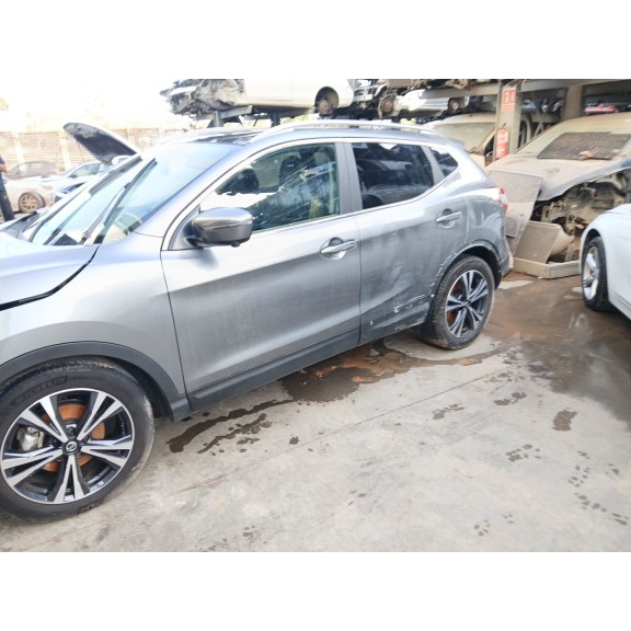 nissan qashqai ii suv (j11, j11_) del año 2018