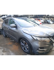 nissan qashqai ii suv (j11, j11_) del año 2018