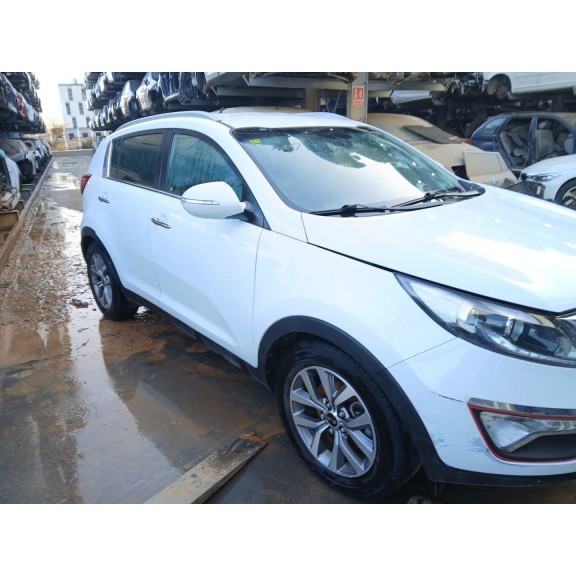 kia sportage iii (sl) del año 2010