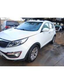 kia sportage iii (sl) del año 2010
