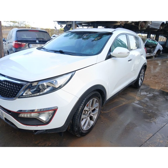 kia sportage iii (sl) del año 2010