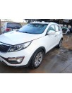 kia sportage iii (sl) del año 2010