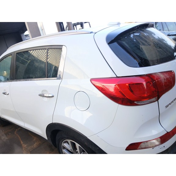 kia sportage iii (sl) del año 2010