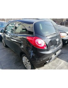 ford ka (ccu) del año 2009