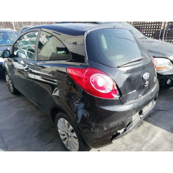 ford ka (ccu) del año 2009