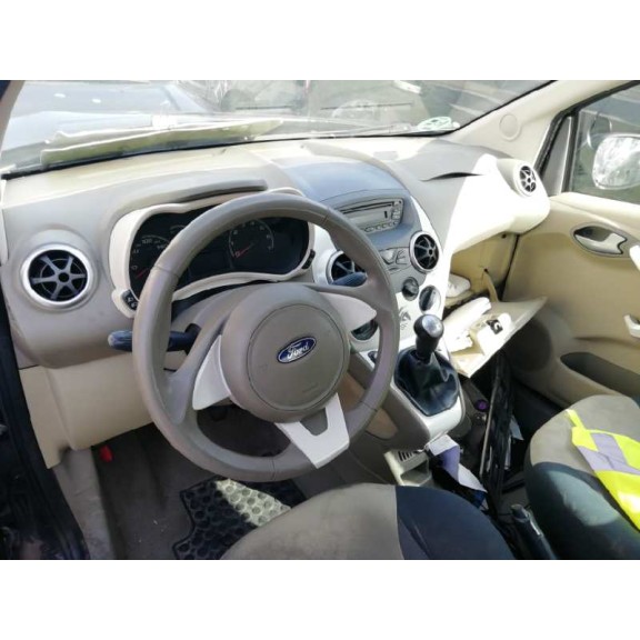 ford ka (ccu) del año 2009
