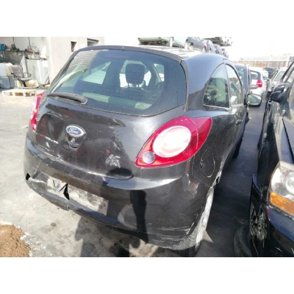 ford ka (ccu) del año 2009