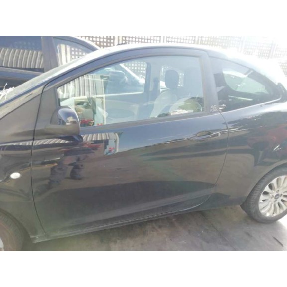 ford ka (ccu) del año 2009