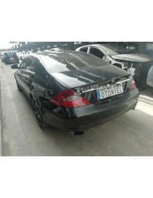 mercedes-benz clase cls (w219) del año 2007