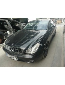 mercedes-benz clase cls (w219) del año 2007 2