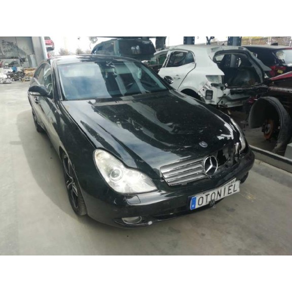 mercedes-benz clase cls (w219) del año 2007