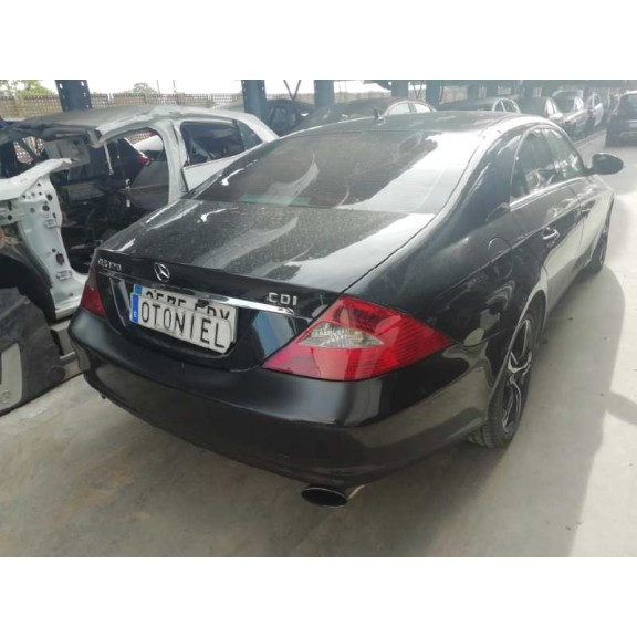 mercedes-benz clase cls (w219) del año 2007