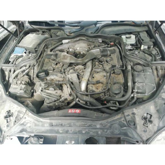 mercedes-benz clase cls (w219) del año 2007