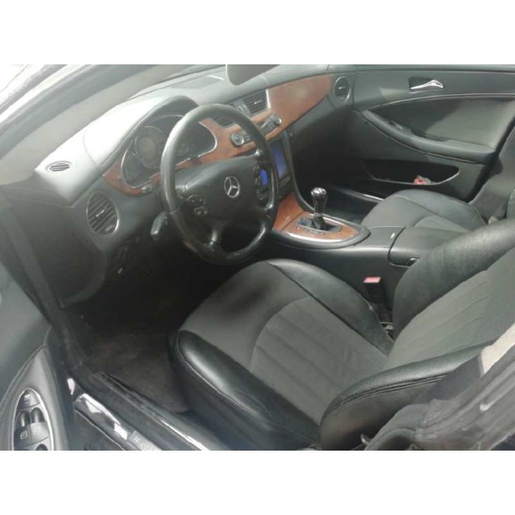 mercedes-benz clase cls (w219) del año 2007