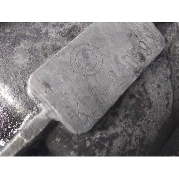 Recambio de caja cambios para skoda octavia berlina (1z3) rs referencia OEM IAM   