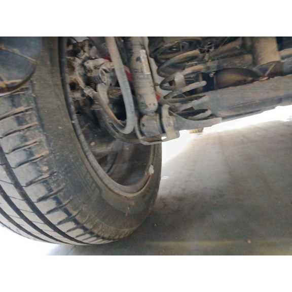 Recambio de puente trasero para kia stonic (yb) 1.0 t-gdi eco-dynamics+ referencia OEM IAM  disco abs 