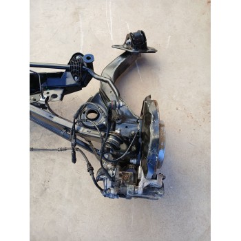 Recambio de puente trasero para bmw x1 (f48) sdrive 20 d referencia OEM IAM 0812018F  