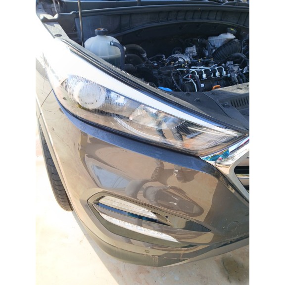 Recambio de faro derecho para hyundai tucson (tl, tle) 1.7 crdi referencia OEM IAM   