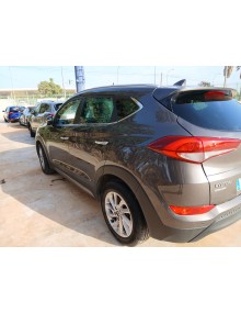 hyundai tucson (tl, tle) del año 2017 2