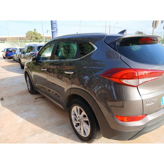 hyundai tucson (tl, tle) del año 2017