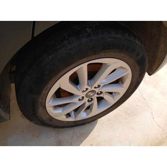 hyundai tucson (tl, tle) del año 2017