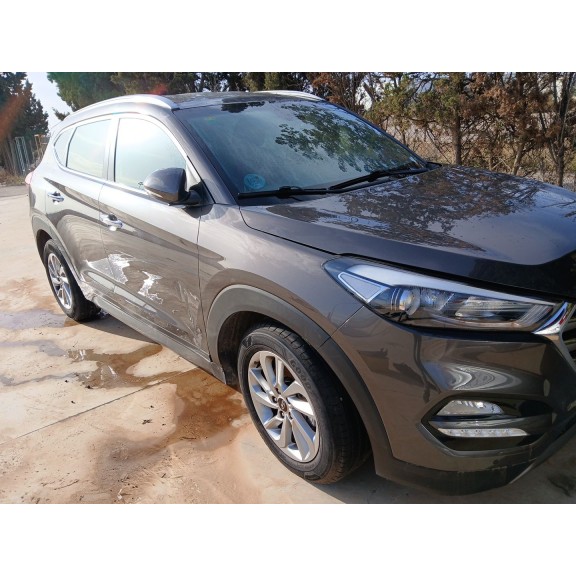 hyundai tucson (tl, tle) del año 2017
