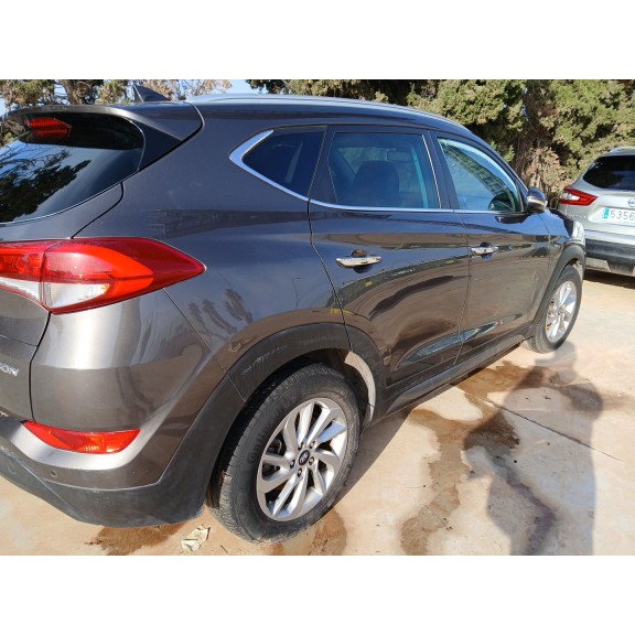 hyundai tucson (tl, tle) del año 2017
